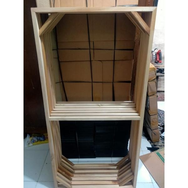 

Spanram ( isi 2 biji )100 100 sampai 100 150 ( tebal kayu 2 3 dan 2 4 ).