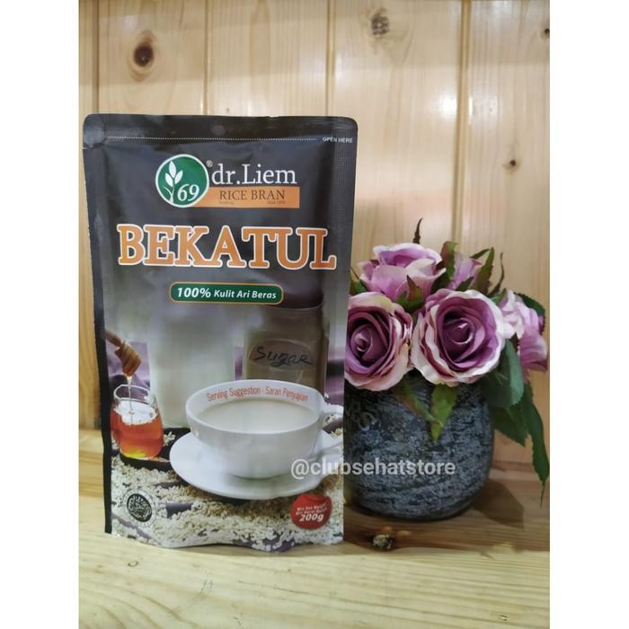 

Glx DR. LIEM RICE BRAN - BEKATUL