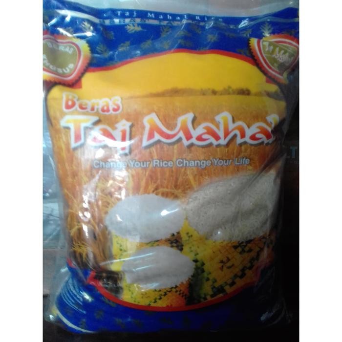 

Glx Beras Organik Taj Mahal 5 kg - Aman untuk Diet dan Diabetes