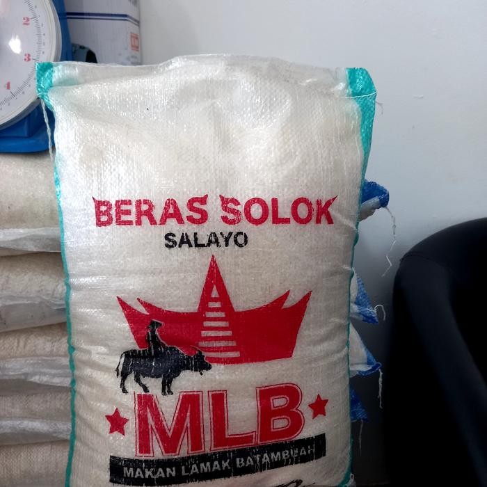 

Glx Beras Sokan, Bareh Solok 10 Kg