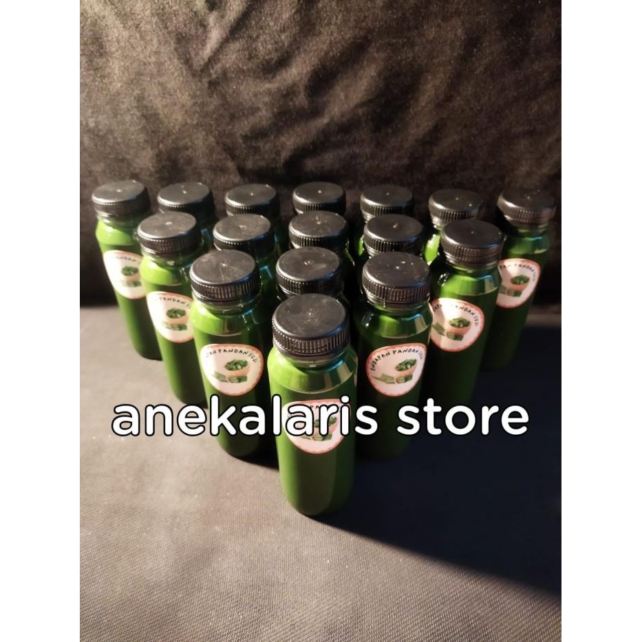

FyZ endapan pandan suji