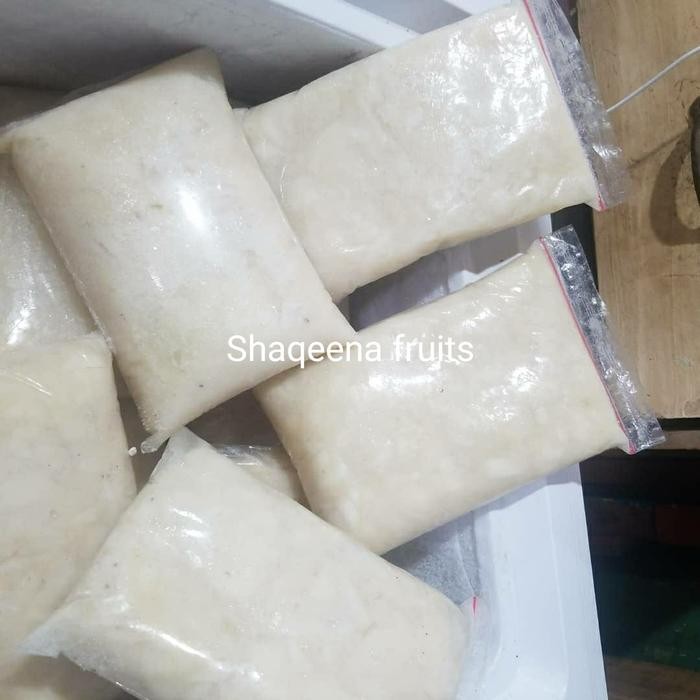 

Glx Sirsak Soursop Frozen Beku 1kg Murah