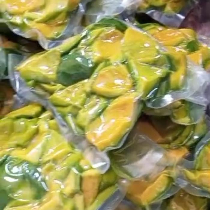 

Glx Alpukat mentega frozen/beku premium