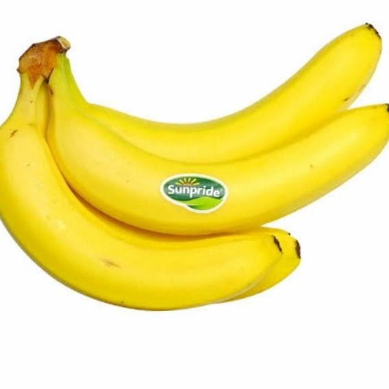 

Glx PISANG SUNPRIDE FRESH PER 1KG