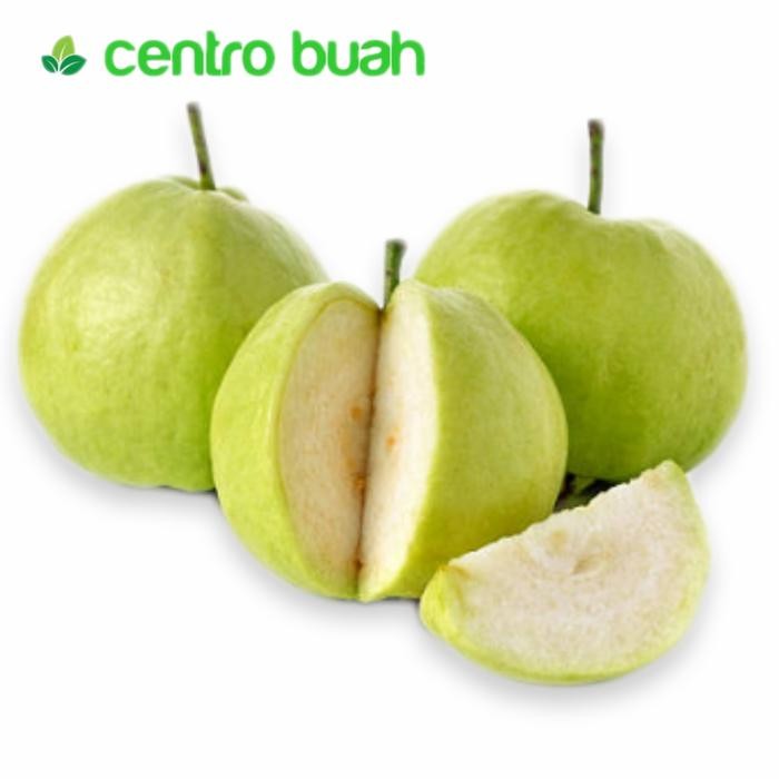 

Glx Jambu Kristal Segar per Kg