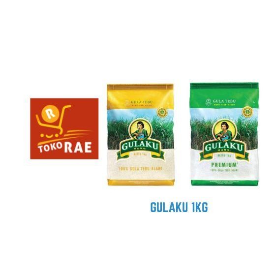 

FyZ Gulaku Gula Tebu Murni Premium 1KG (Hijau & Kuning)