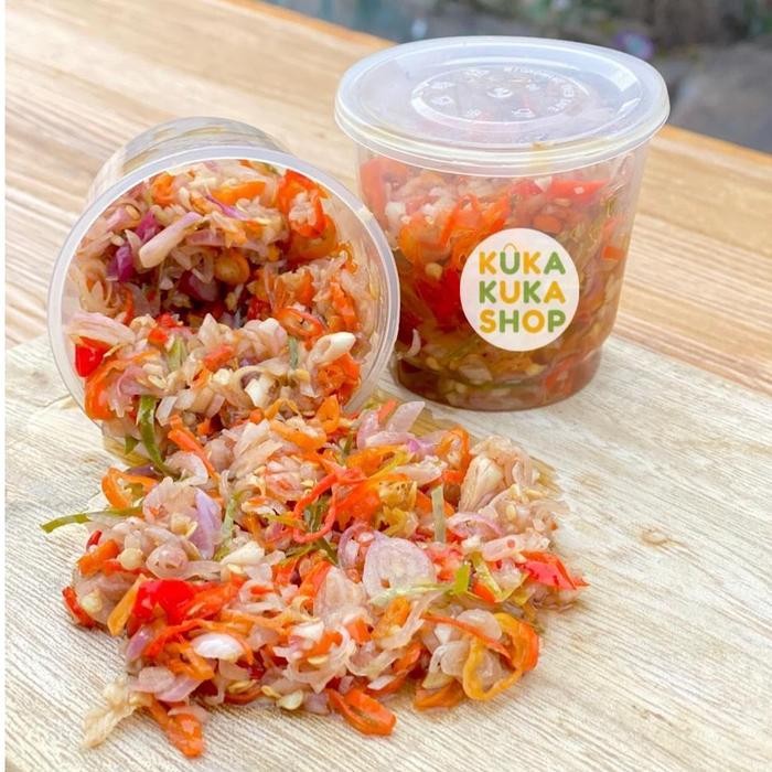 

Glx Homemade FRESH Sambel Matah Setiap Hari 120 ML