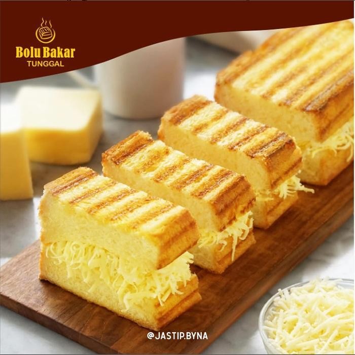 

DISKON BOLU BAKAR TUNGGAL KHAS BANDUNG VARIAN MAKANAN OLEH-OLEH BANDUNG READY STOCK
