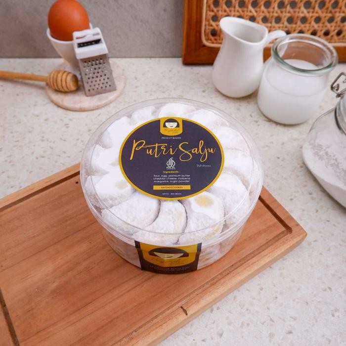 

Putri Salju Homamade Premium 500 gram