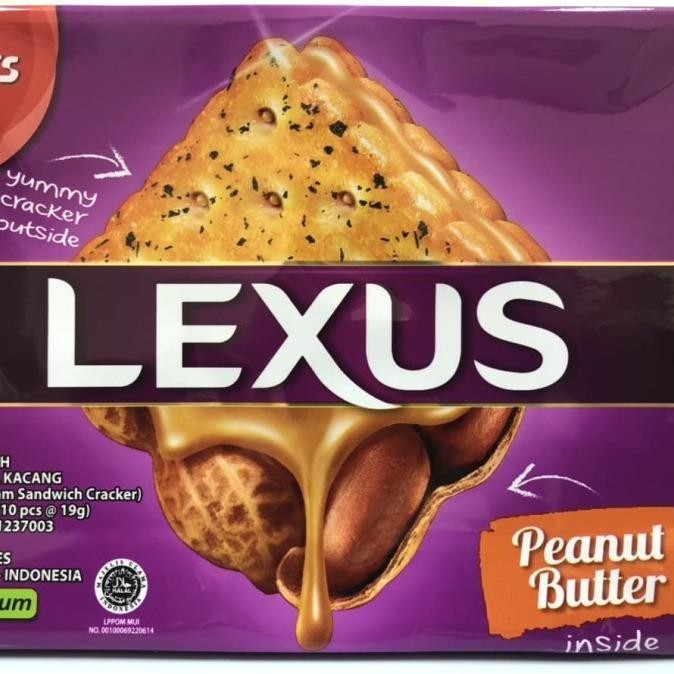

Ger Munchys Lexus/ Munchy's Biskuit lexus/ Peanuts/ cheese/ lemon/ chocolate/ vegetable 190 gram