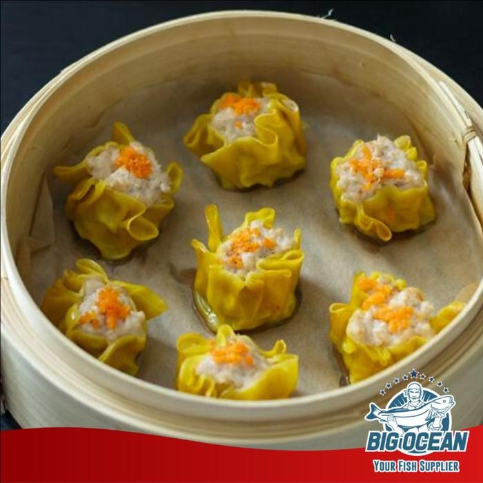 

Ger Dimsum Siomay Udang PREMIUM Halal