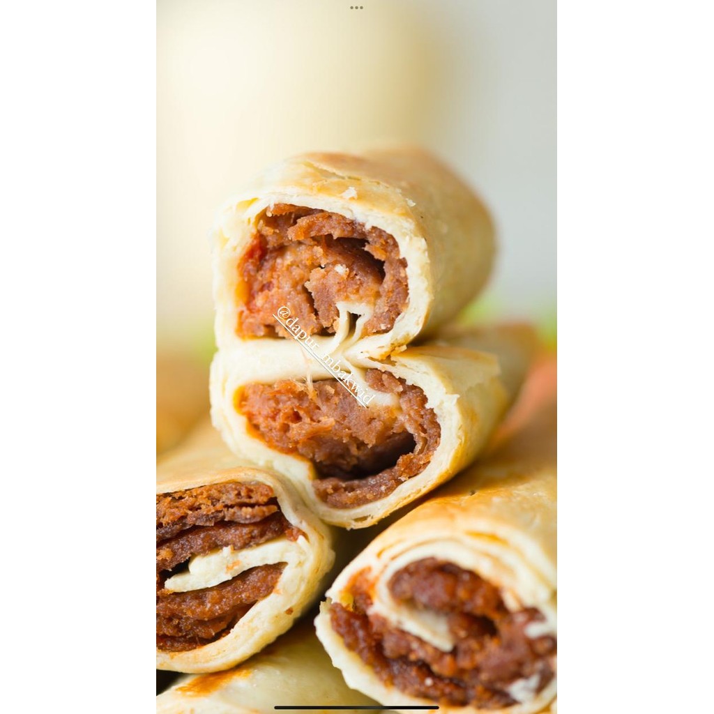 

Ger Kebab Premium Full Daging 10pcs