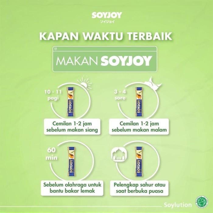 

Gdh SOYJOY DANISH CHEESE - ( HARGA 1 BOX ISI 12 pcs )