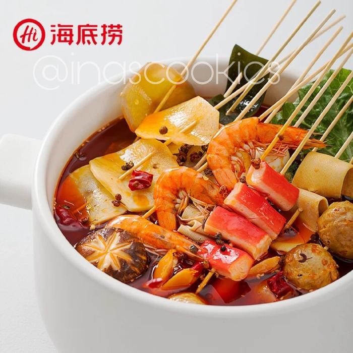 

Gdh Haidilao Malatang *New Variant*