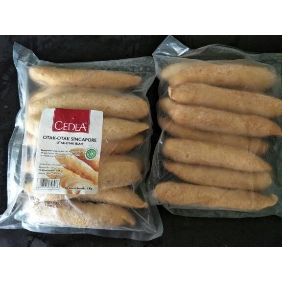 

Gdh Otak-Otak Singapor Cedea