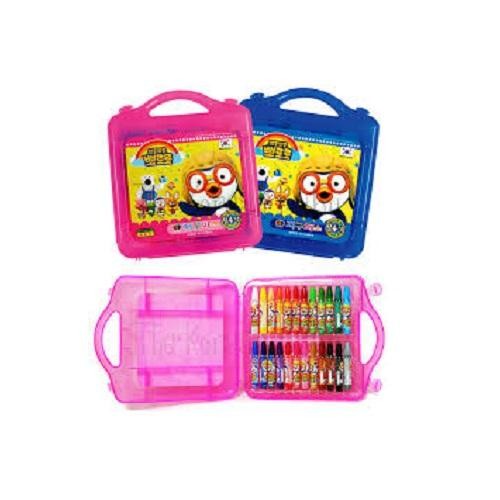 

Pororo Crayon 24 Color Gratisongkir
