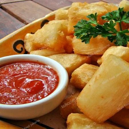 

Ger Singkong keju frozen / singkong goreng frozen / singkong frozen