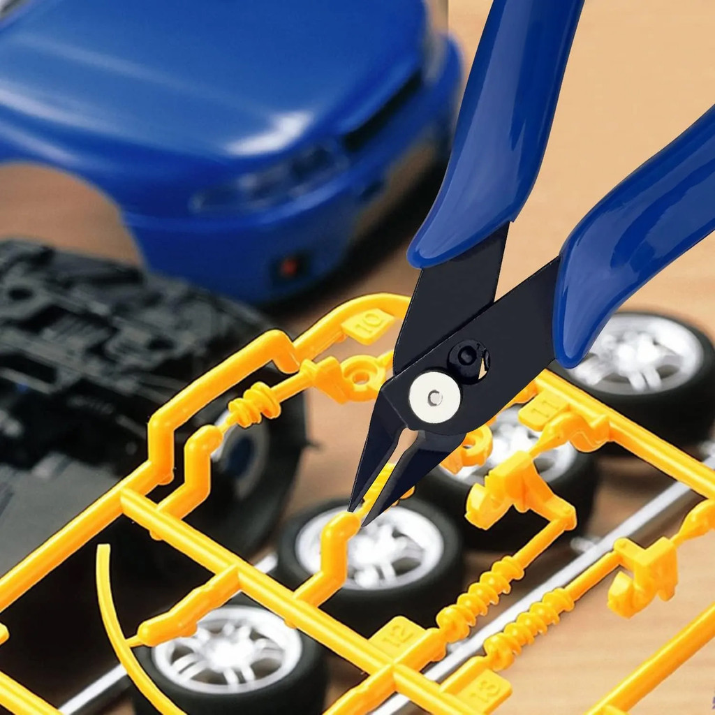 ZoeRax Industrial grade Side Cutters Professional Wire Water Mouth Cutting Pliers Mini Precision