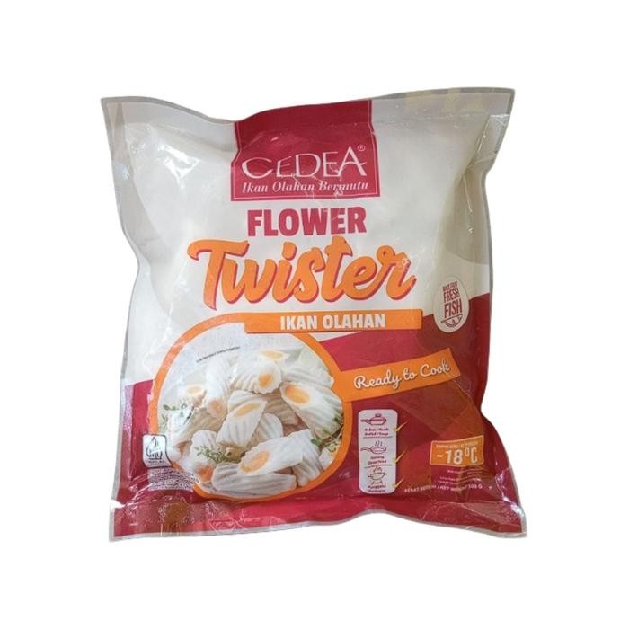 

Gdh CEDEA FLOWER TWISTER 500 GR