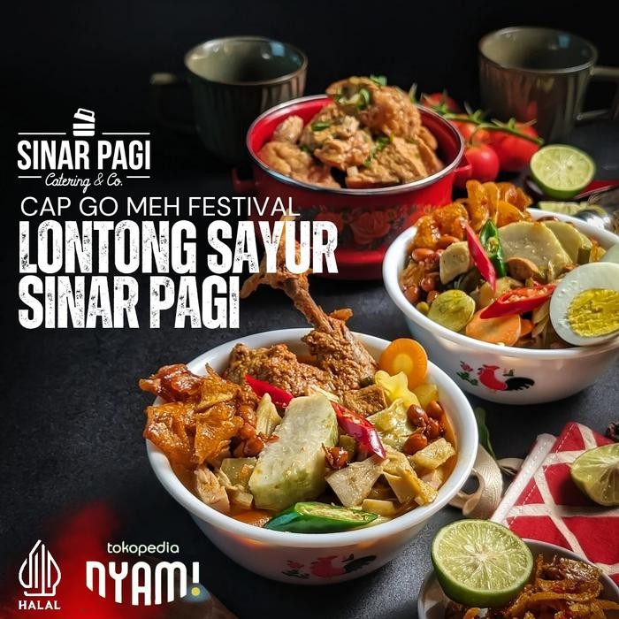 

Gdh Lontong Sayur Sinar Pagi
