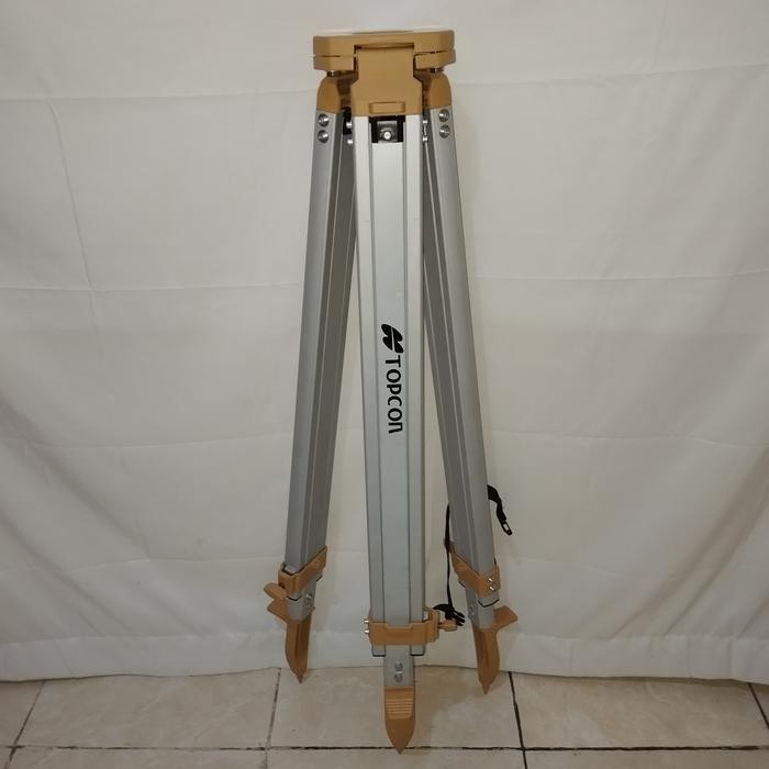 Alumunium Tripod Statif Topcon