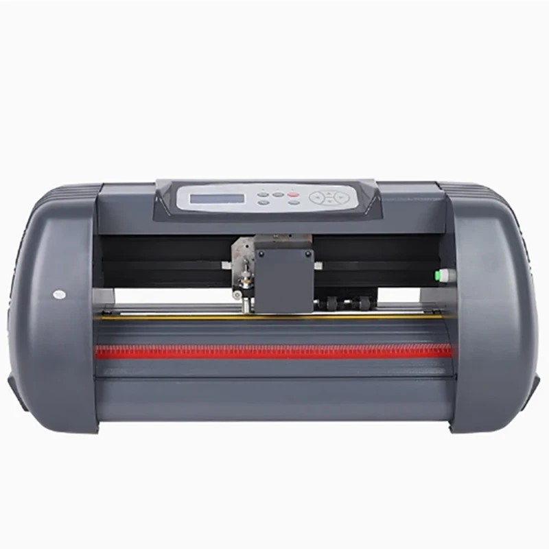 Cutting Plotter Cuting Width 370mm Vinyl Cutter Plotter USB Paper Plotter 110V/220V Desktop Computer