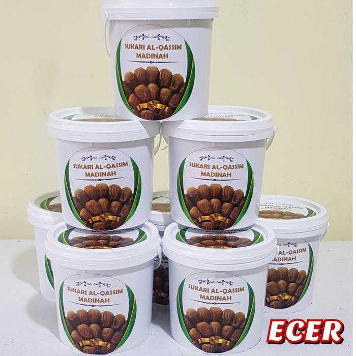 

Gdh KURMA SUKARI EMBER 850 gr ALQOSIM PREMIUM