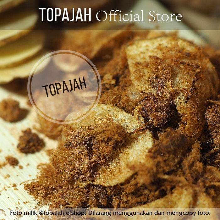 

Gdh Abon sapi spesial kentang manis/pedas SIE SIN 150gr HALAL.