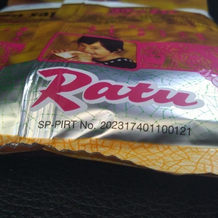 

Gdh Abon Sapi Cap Ratu 10 pc @90 Gr (harga termasuk packing aman)