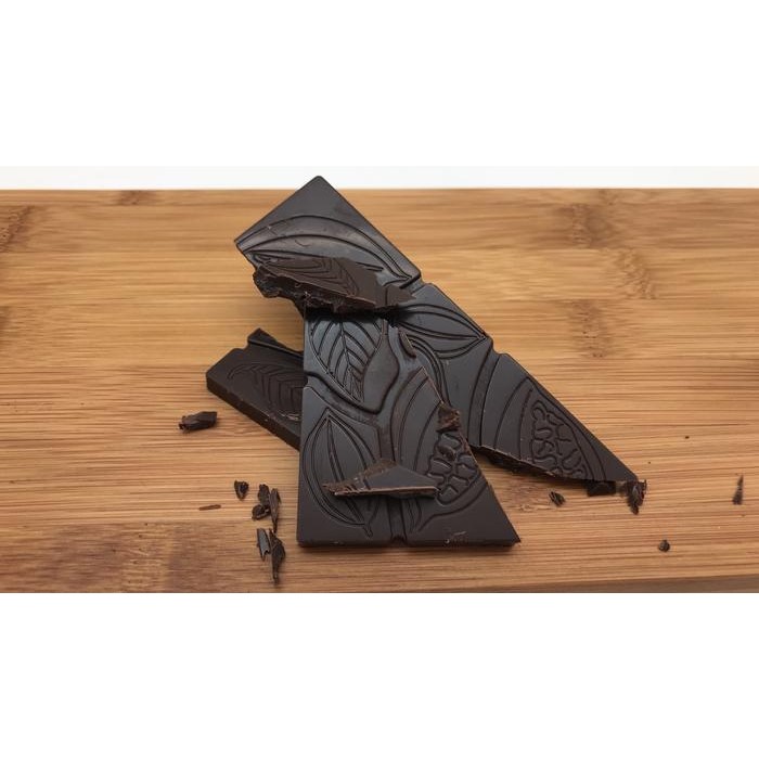 

Ger Dark Chocolate With Nibs Bar (32g)