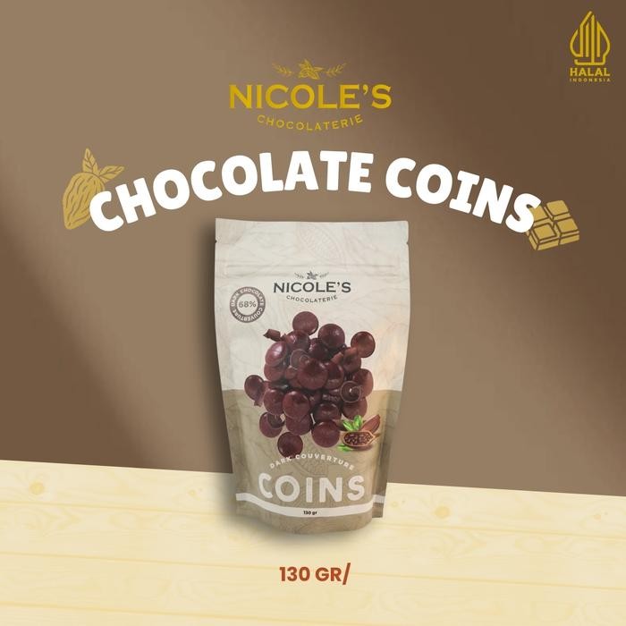 

Ger Nicoles Chocolate Coins