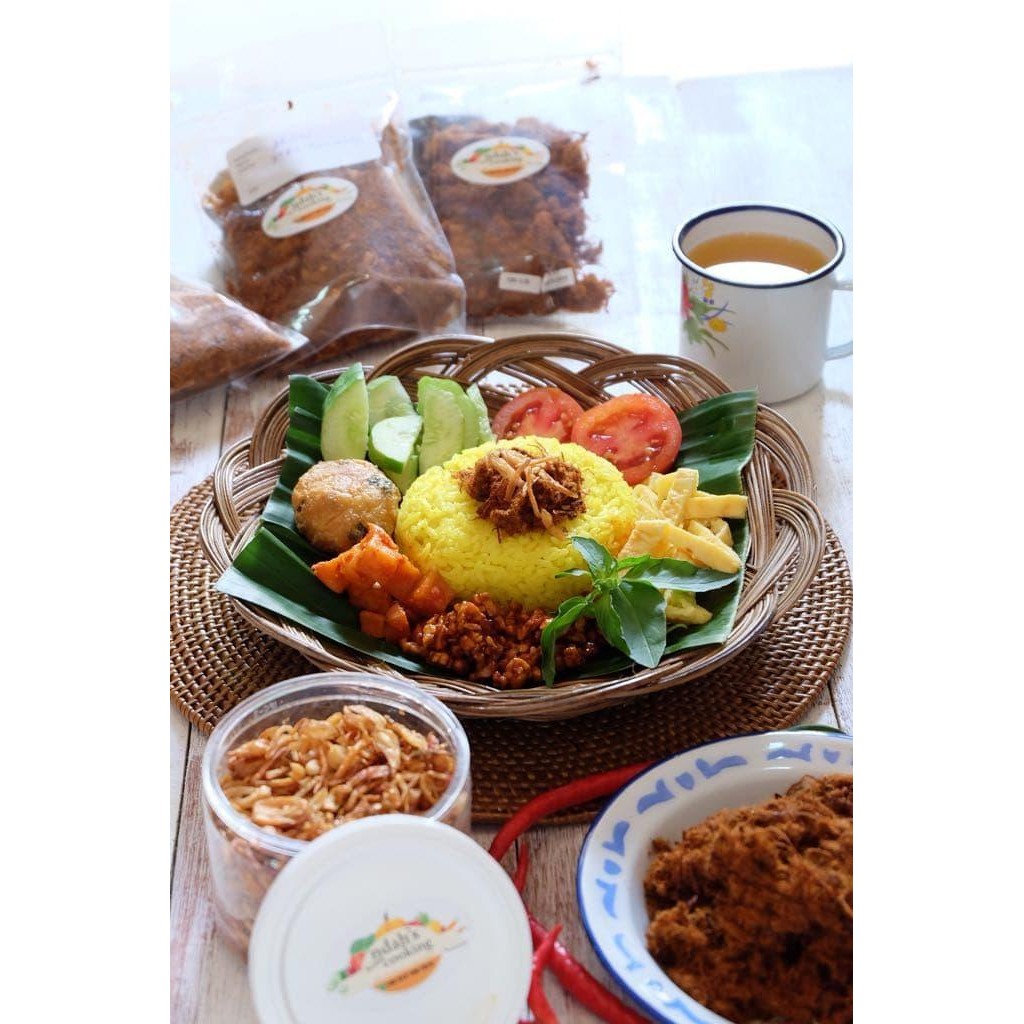 

Gdh ABON SAPI KANG ABAY - ORIGINAL 200gr