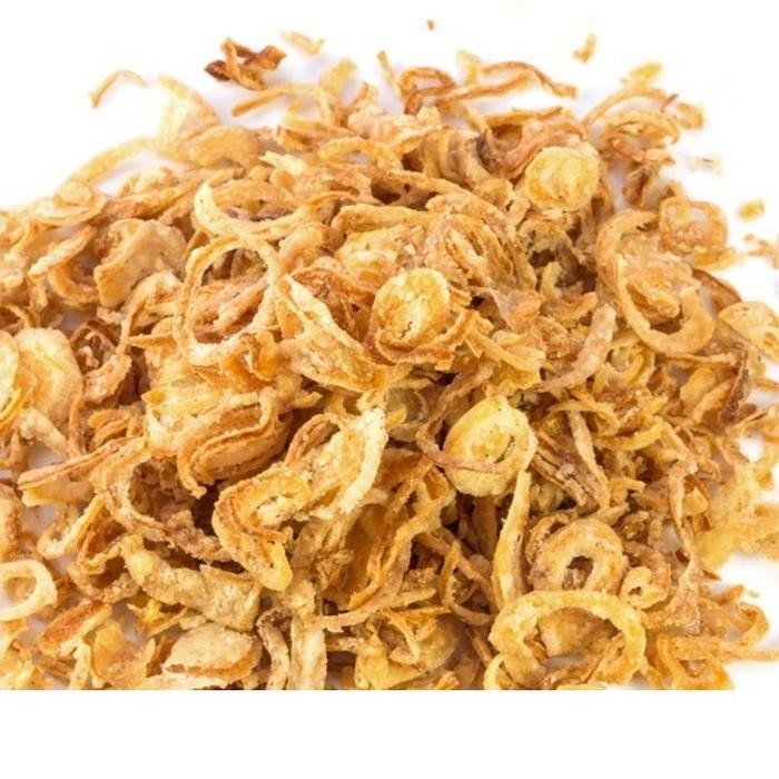 

Gdh BAWANG GORENG BREBES BAWANG ASLI Grade A Spices Rempah