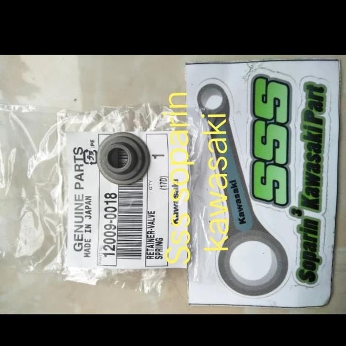 READY RETAINER KLEP KLX 150