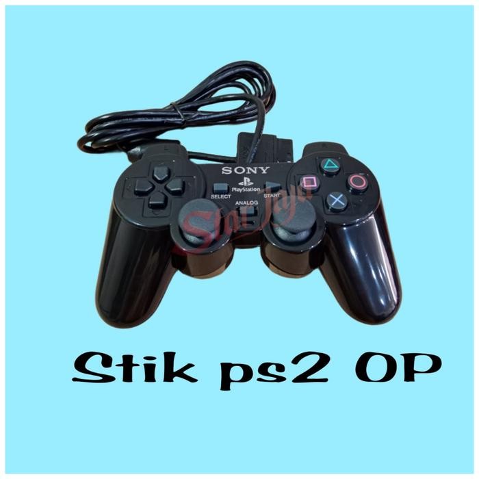 Stik ps2 original pabrik