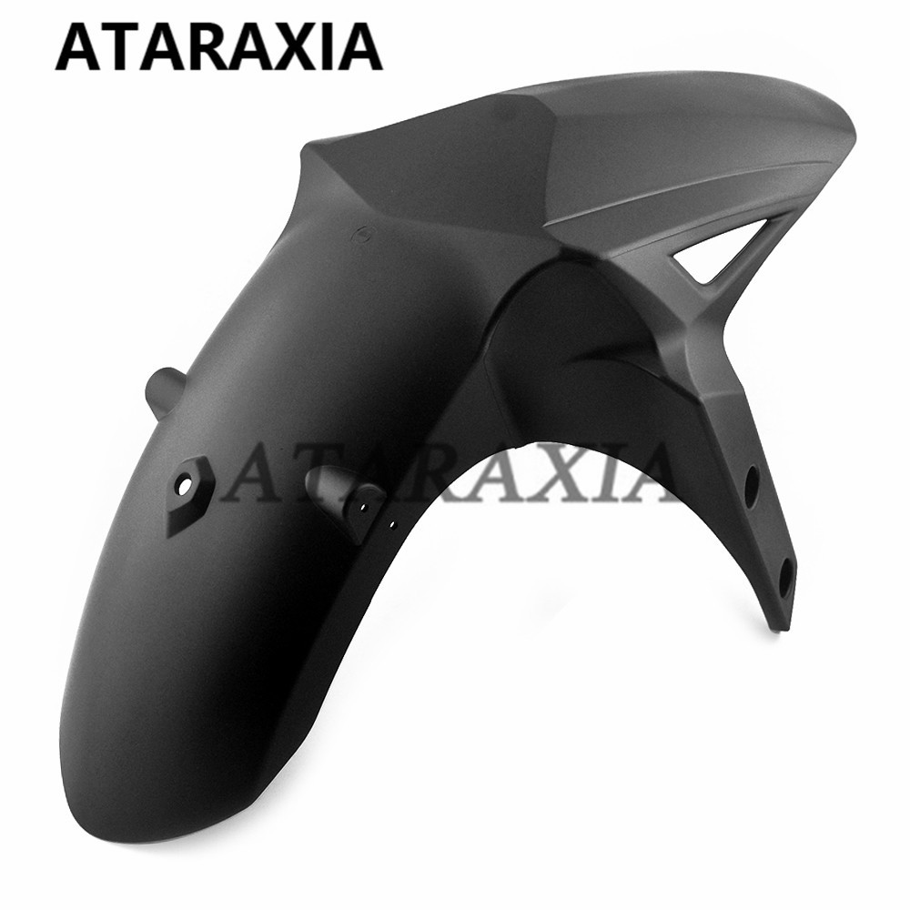 Motorcycle Front Wheel Fender Splash Guard Cover Unpainted Mudguard Versys 650 For Kawasaki Versys65