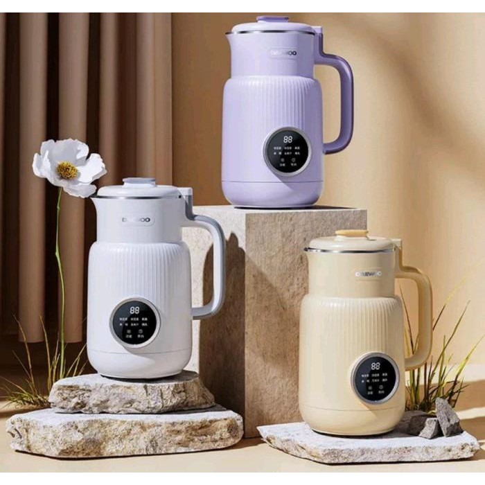 Mesin Gezen 8 Pembuat susu kacang mini by youwo SB