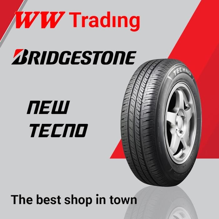 Ban Bridgestone New Techno 175/70 R14/ 175 70 14 High Quality