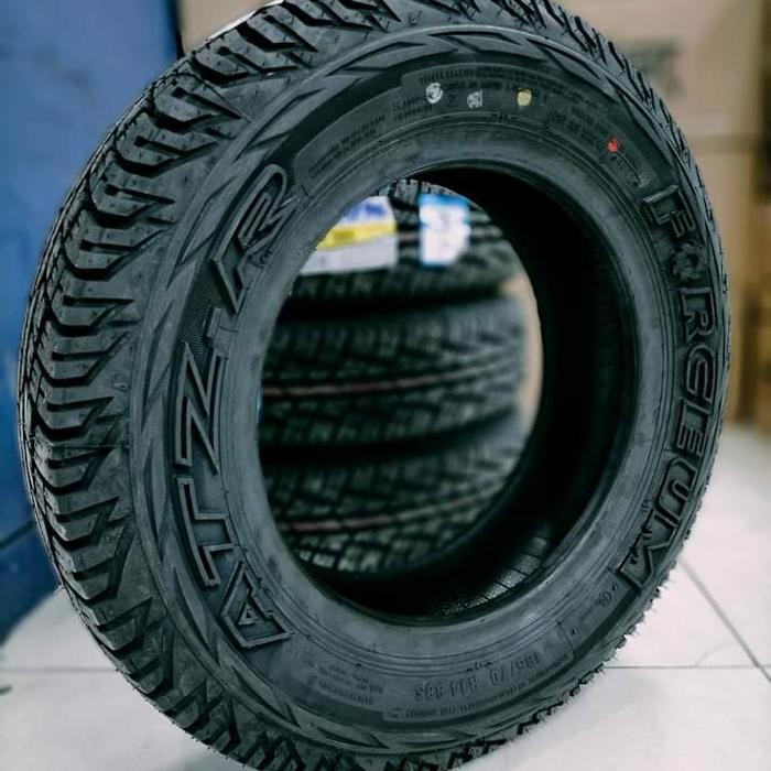 Ban Mobil Tubeles R14 Semi Off Road Tipe A/T Uk Ring 14 185 70 R14 Merk Forceum Atz - Free Pentil