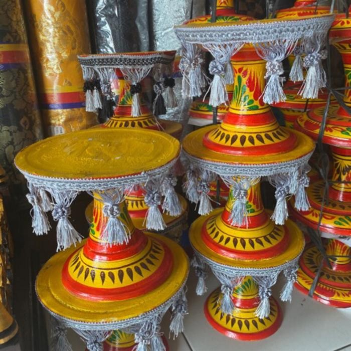 DULANG BALI MOTIF ROBROB