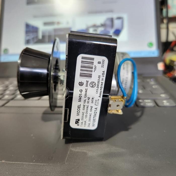 Timer mesin pengering maytag