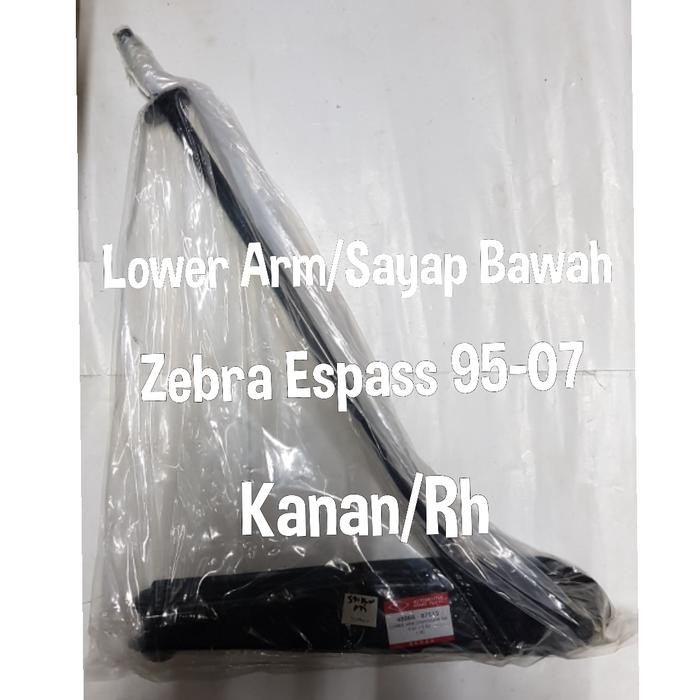 Lower Arm/Sayap Bawah Daihatsu Zebra Espass 95-07 Kanan/Rh