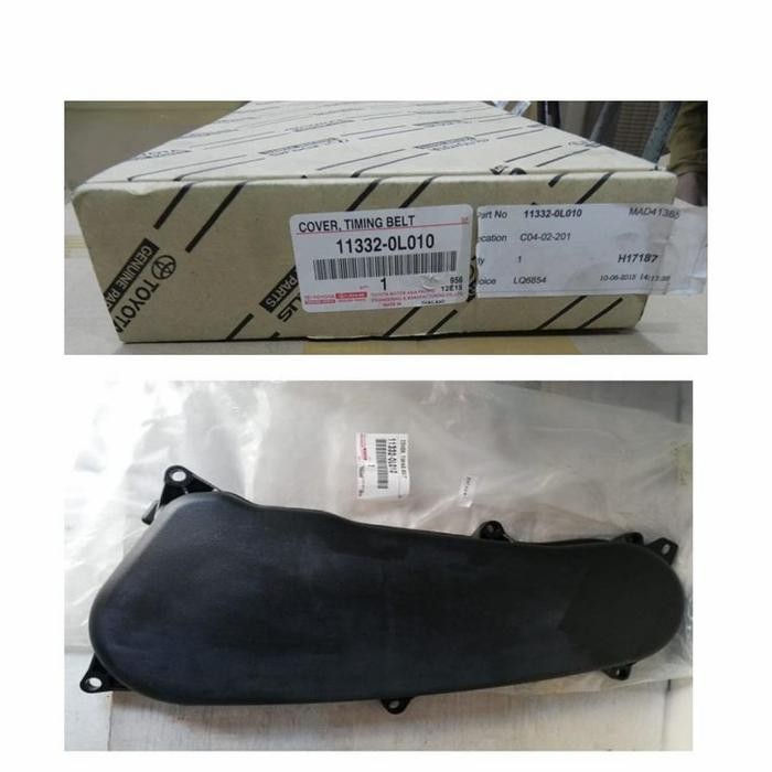 Cover Timing Belt Innova Diesel 2004 2014 Kode 056