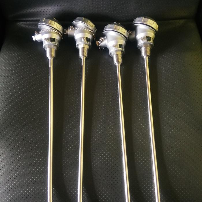 Best Seller Thermocouple Type 1 X Pt100 Tube 8Mm Stainles 316 Mode Kse Class A