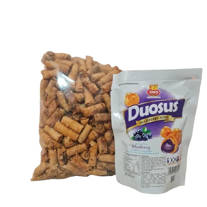 

(Bonus kue soes 1 bungkus)SUMPIA UDANG ISTIMEWA KHAS CIREBON KEMASAN 1000 GRAM Manis Gurih Camilan