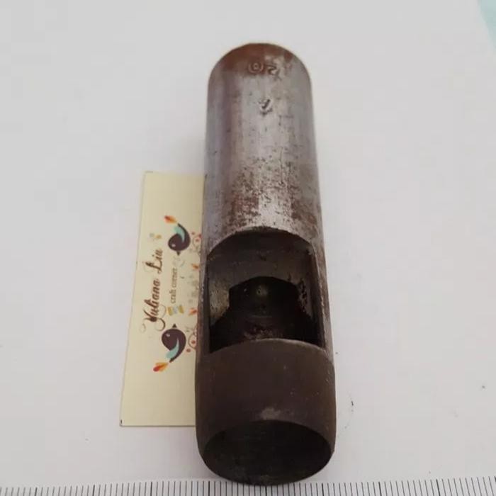 

Plong Pembolong Bulat 18Mm - Hole Punch Leather