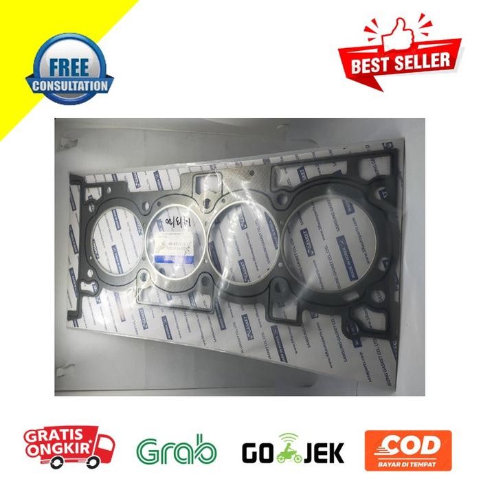 Packing Head H1 Bensin Gasket Cylinder Head Hyundai H1 Bensin Kode 091