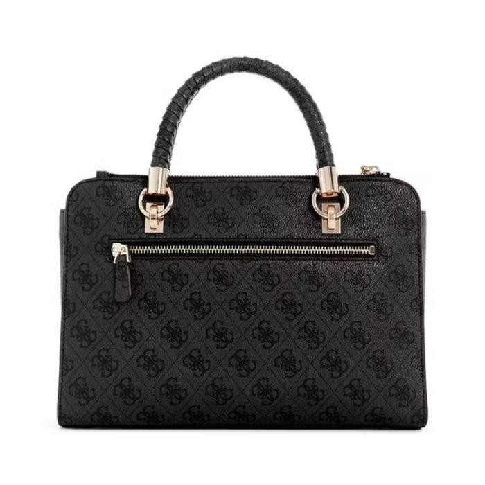 Tas Wanita guess original - ORLINA LOGO SOCIETY SATCHEL - TAS GUESS ORIGINAL WANITA