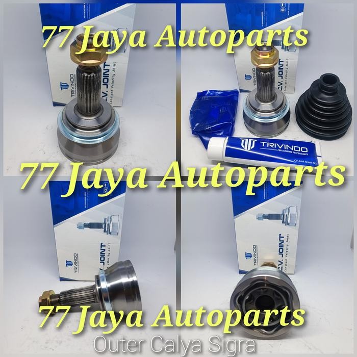 As Roda Luar / Cv Joint Luar Daihatsu Sigra Calya
