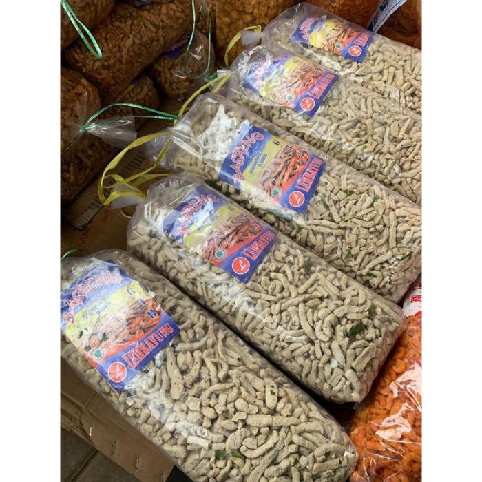 

TERBAIK BASRENG ISI 2 KG Banna Foody Snack Viral